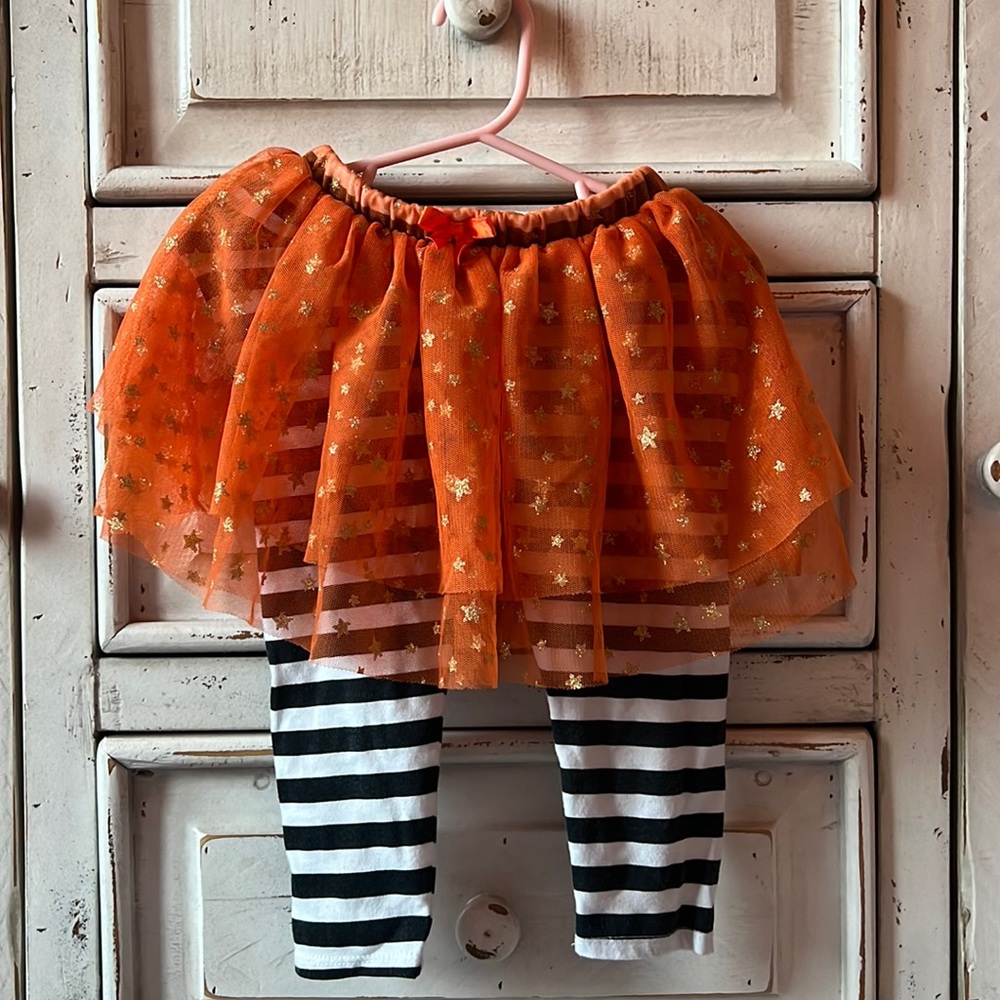 Toughskins Tutu Pants